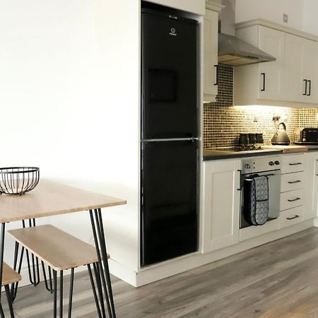 The Padora Apartment Portrush Dış mekan fotoğraf