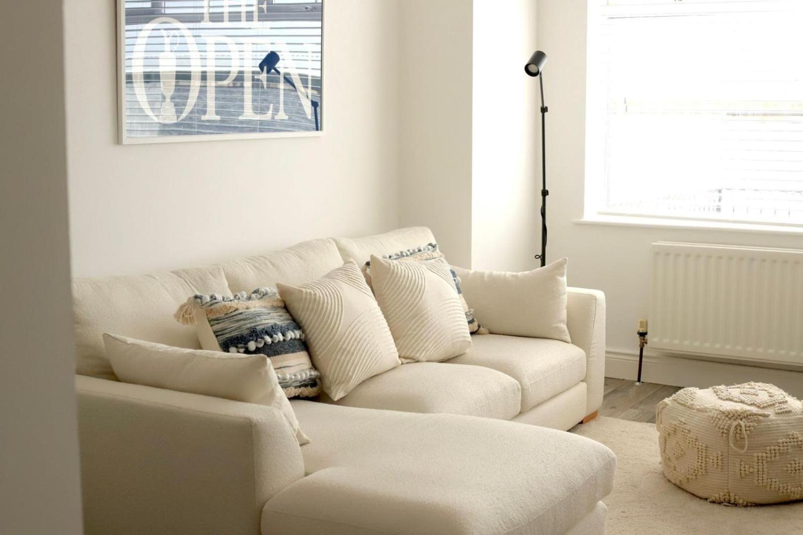 The Padora Apartment Portrush Dış mekan fotoğraf