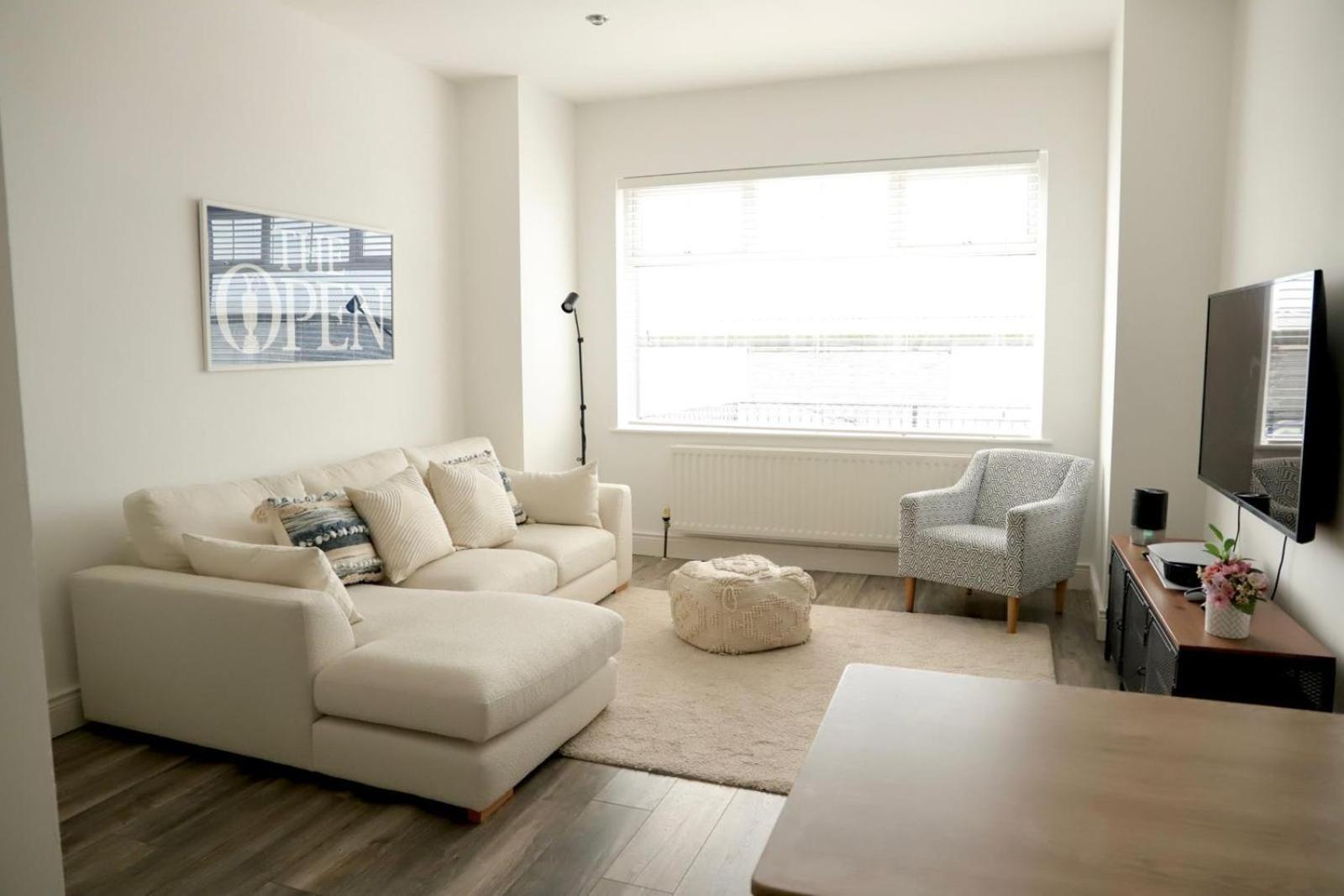 The Padora Apartment Portrush Dış mekan fotoğraf